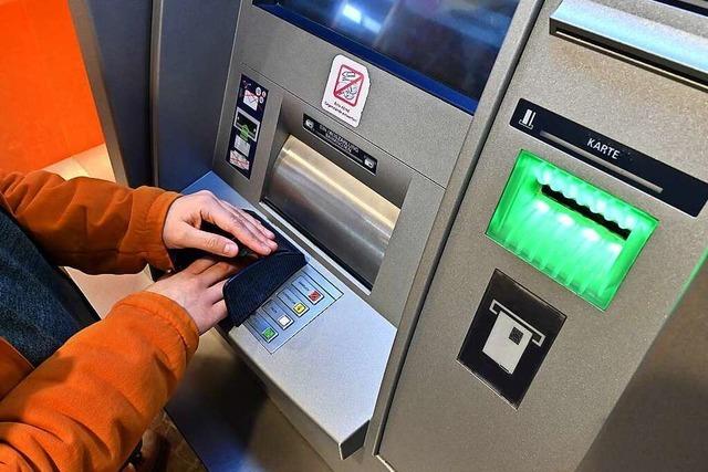 Was ist ein Geldautomat?