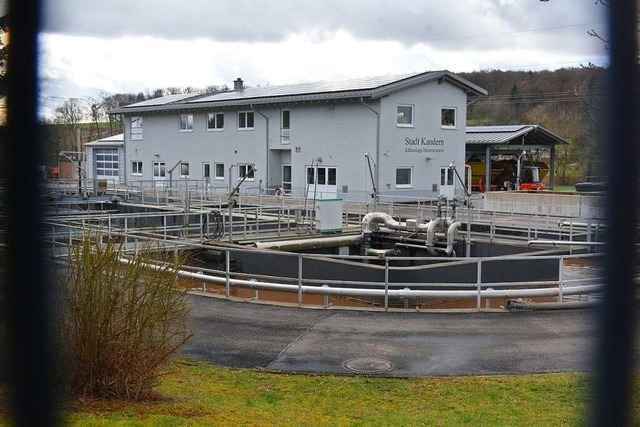 Stadt Kandern will ihren Energieverbrauch durch Monitoring senken