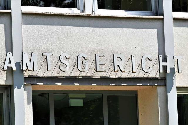 Amtsgericht Bad Säckingen verhängt 4200 Euro Strafe für Überholmanöver mit Verletzten