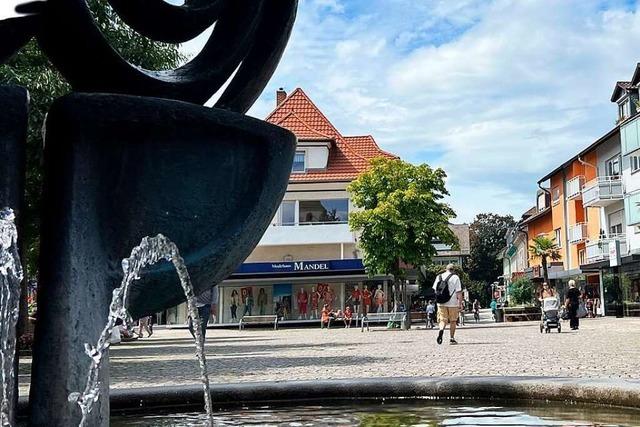 Wasser, Wein und Virginale: Bad Krozingen hat einiges zu bieten