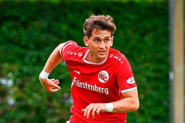 Die Favoriten Bahlinger SC, FC Denzlingen und der SV Oberachernziehen souverän weiter