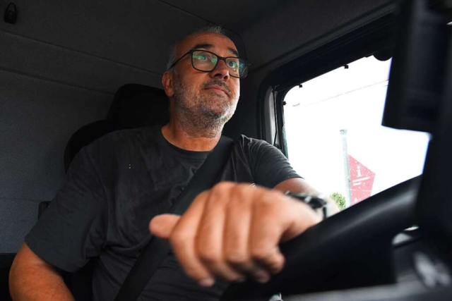 Gegen den Fahrermangel