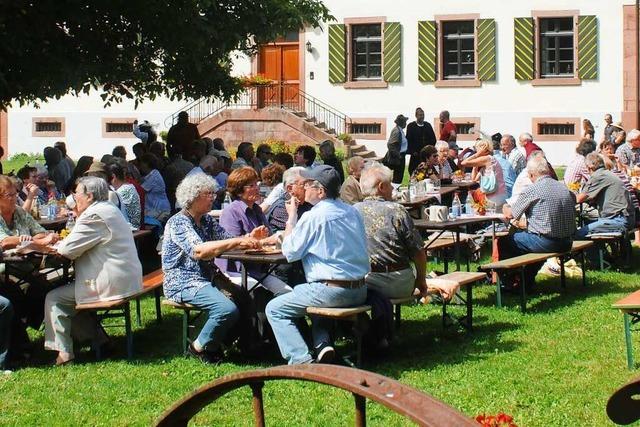 Der Ottenweier Hof bei Neuried-Schutterzell ffnet seine Tore fr fnf Veranstaltungen