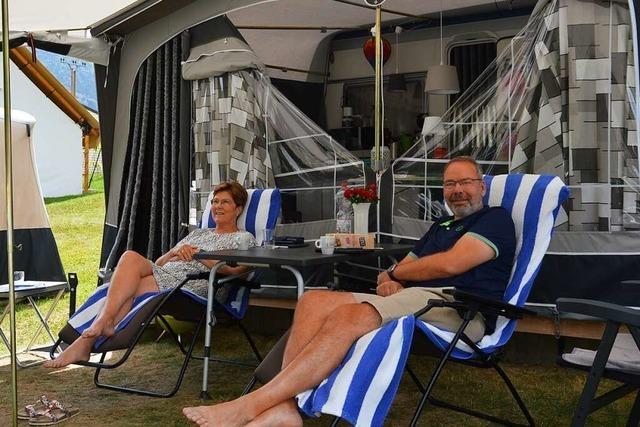 Campingurlaub in Simonswald liegt im Trend