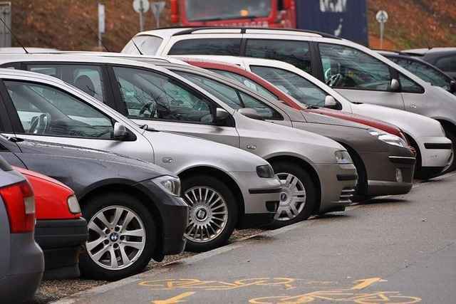 Freiburger Stra�e in Basel wird beim Zoll Otterbach neu gestaltet