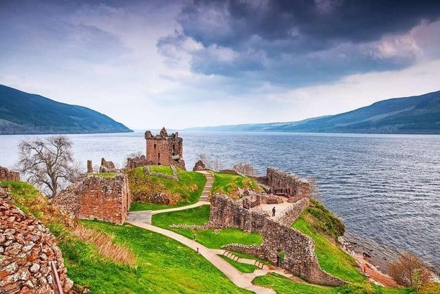 Grte Suche nach Nessie seit Jahrzehnten am Loch Ness geplant