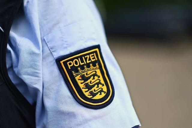 58-Jähriger Autofahrer rast in Lörrach auf Fußgänger zu