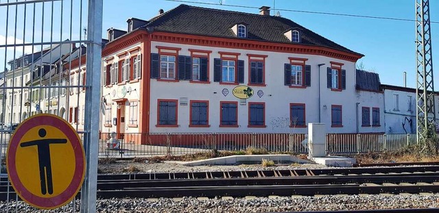 Das Shamrock in Emmendingen ist vorbergehend geschlossen.  | Foto: Gerhard Walser