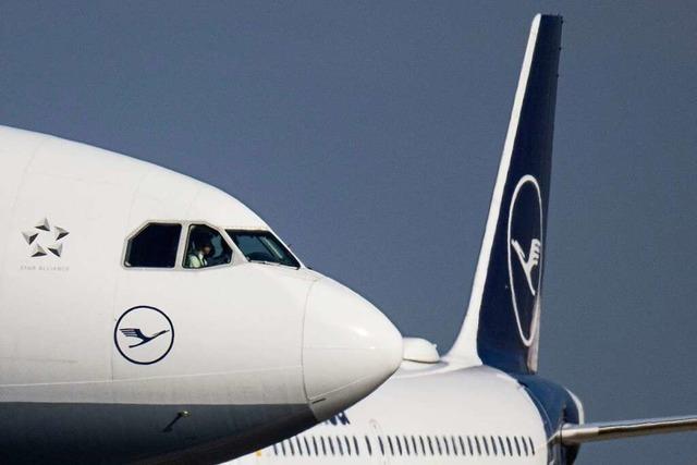 Die Lufthansa erwartet eins der besten Ergebnisse der Firmengeschichte