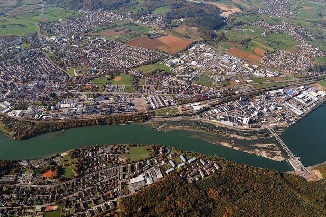 Energiedienst will im Rhein baggern, damit Wasserkraftwerke mehr Strom produzieren können