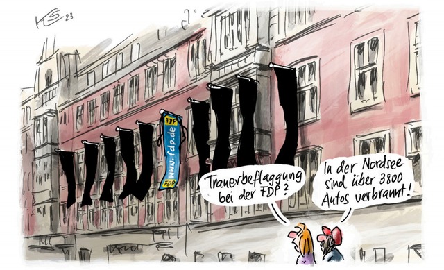   | Foto: Klaus Stuttmann