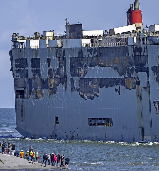 Ein Teil der Fremantle Highway  | Foto: Peter Dejong (dpa)