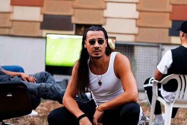 Apache 207 ist der Star der Stunde – und der deutsche Rap profitiert