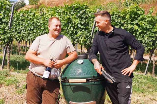 Weingut Probst l�dt erstmals zur Veranstaltung 