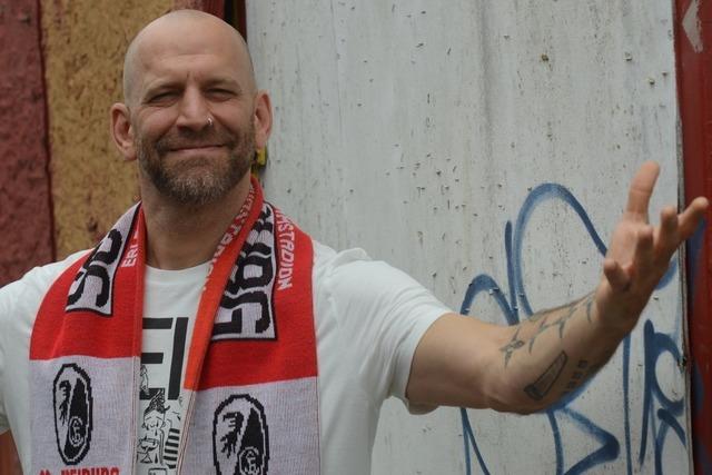 Drummer der Sportfreunde Stiller: "Der SC Freiburg ist der Punk unter den Vereinen"