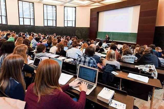 Mehr Studierende in Baden-W�rttemberg erhielten Baf�g-Leistungen