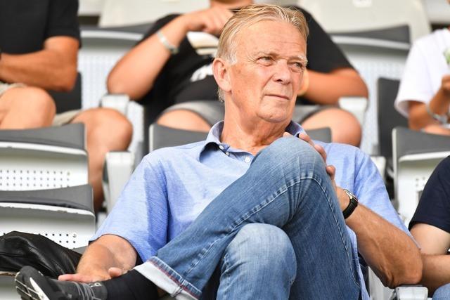 Volker Finke erinnert sich an den ersten Erstliga-Aufstieg des SC Freiburg: 