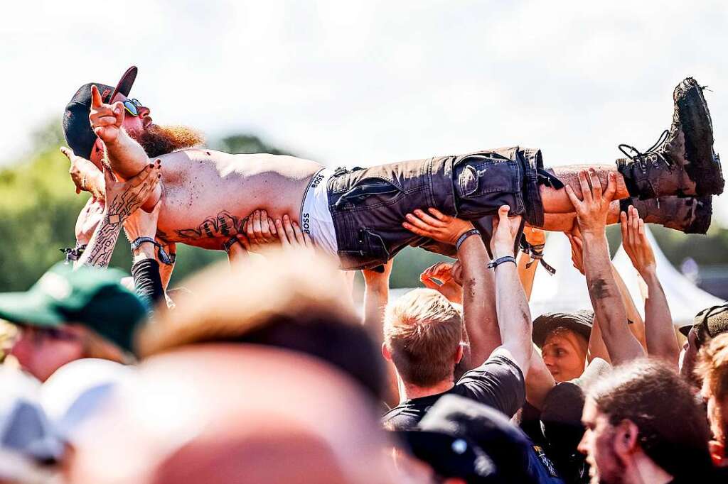 Was Ist Ein Musikfestival Erkl R S Mir Badische Zeitung