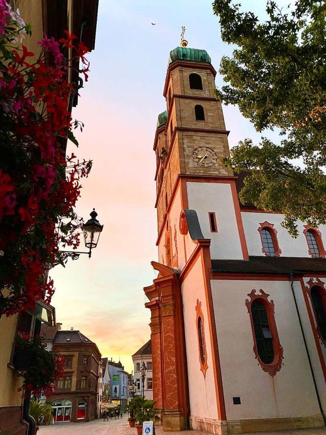 Das Fridolinsmnster wird Pfarrkirche der Gropfarrei.  | Foto: Lisa Petrich