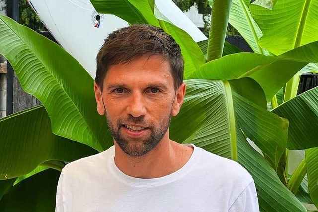 M�llheimer Barbetreiber Jan Happle verabschiedet sich vom Pur Pur