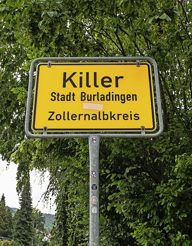 In Killer regt sich Widerstand.  | Foto: Silas Stein (dpa)