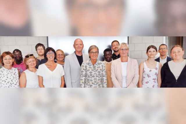 Den k�nftigen Beruf schon in der Schule kennenlernen