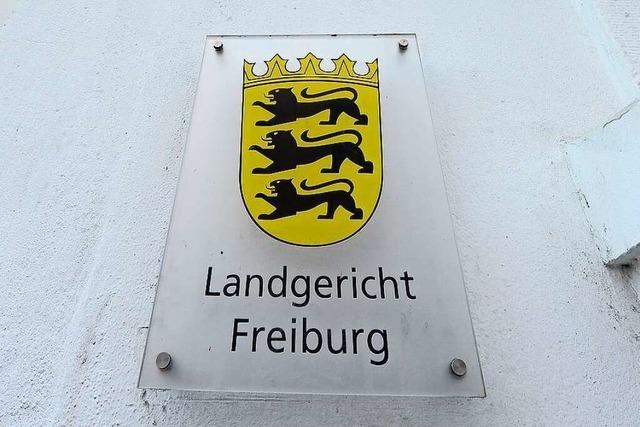 Im Prozess um tödlichen Schuss in Freiburg droht dem Angeklagten die Sicherungsverwahrung