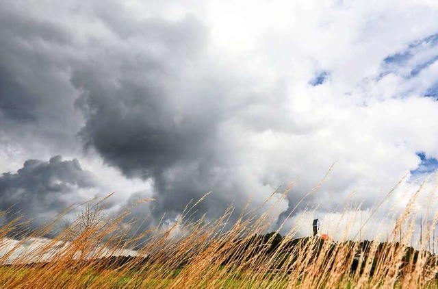 Der Sommer legt in Baden-Wrttemberg derzeit eine Pause ein.  | Foto: Thomas Warnack (dpa)