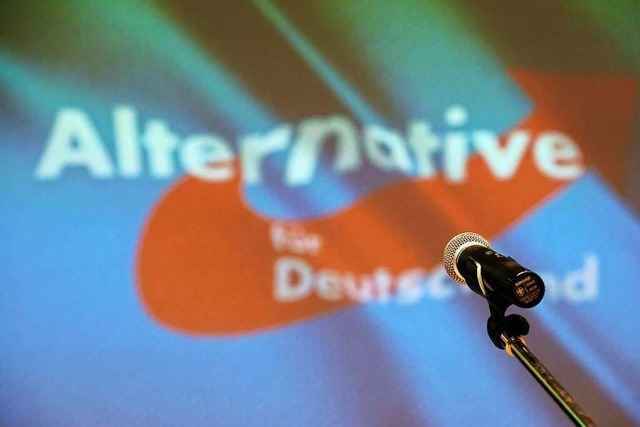 Die AfD verbieten? Darum geht es in der Debatte um ein Parteiverbot