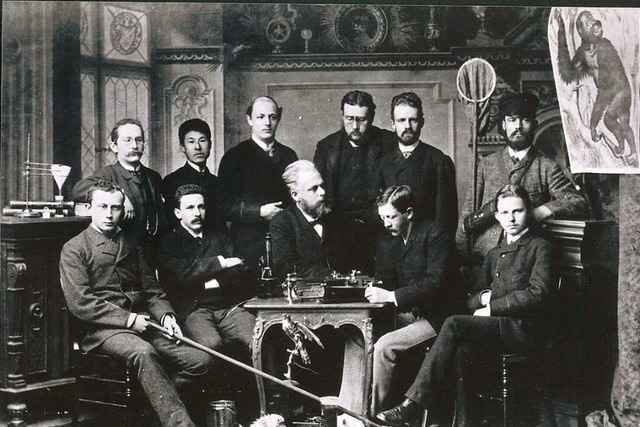 Was Sie schon immer �ber die Freiburger Uni wissen wollten