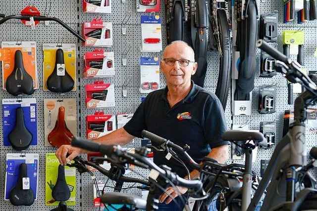 Fahrradh�ndler und ich: Eine komplizierte Beziehung