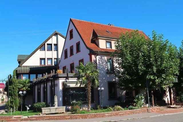 Neubau des Hotels Br�utigam in Ihringen l�st Kritik aus