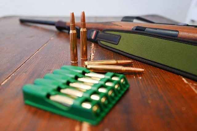 Knapp 15.000 Menschen im S�dwesten d�rfen mit Sprengstoff hantieren