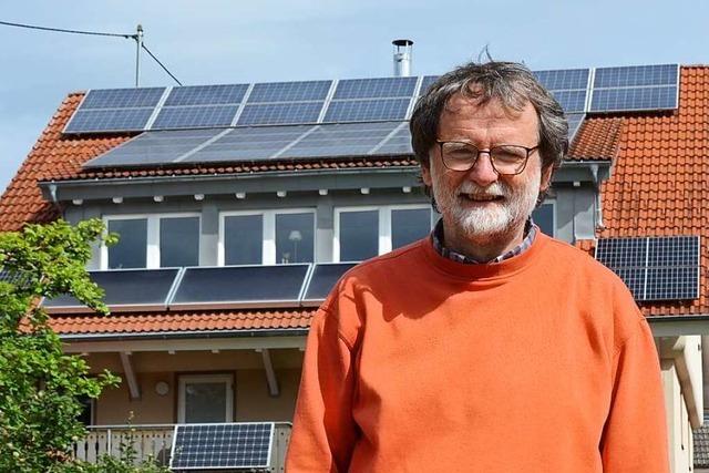 Warum Peter Schalajda sein Leben der Energiewende verschrieben hat