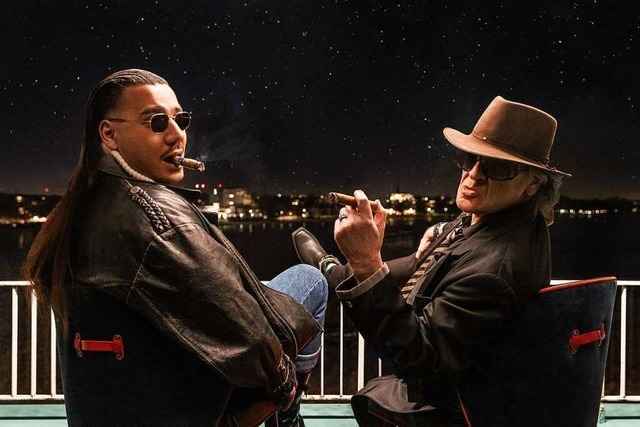 Apache 207 ist der Star der Stunde und kommt nach Freiburg