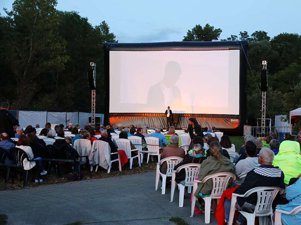 Impressionen vom Dienstag- und Mittwochabend