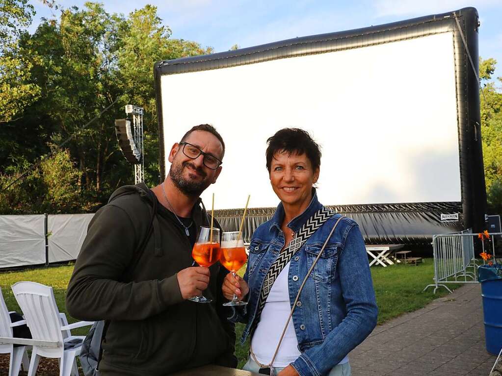 Impressionen vom Dienstag- und Mittwochabend