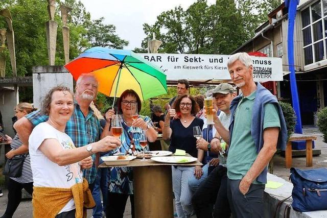 Fotos: Der zehnte Abend beim Weiler Kieswerk Open Air