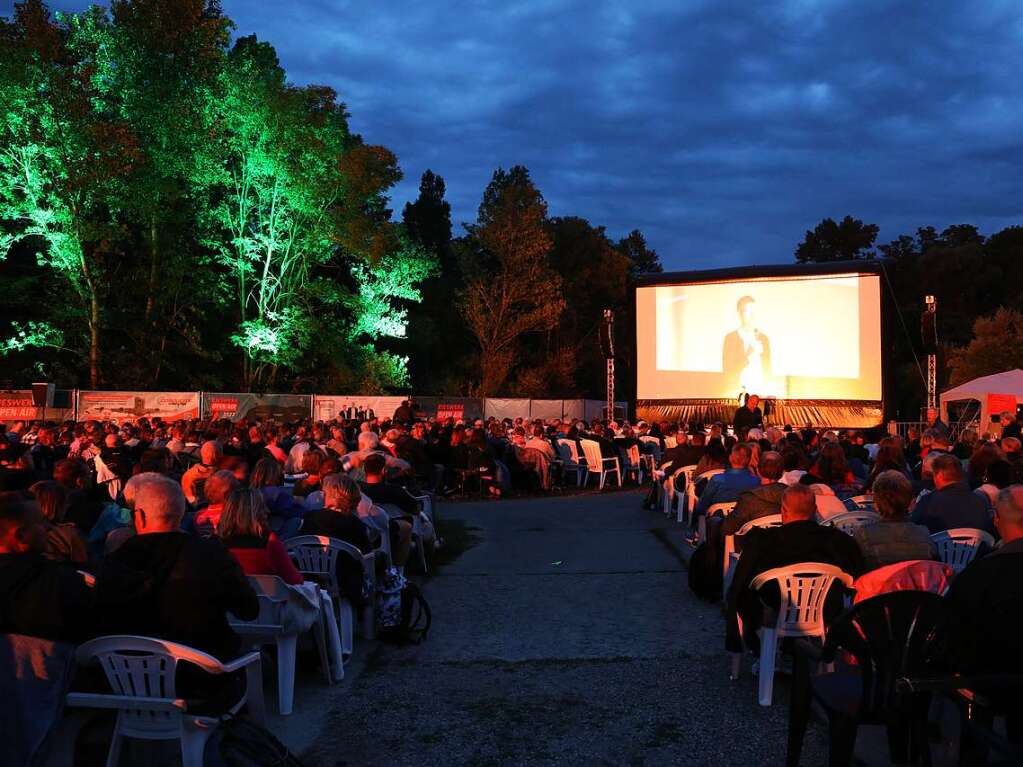 Impressionen vom Samstagabend