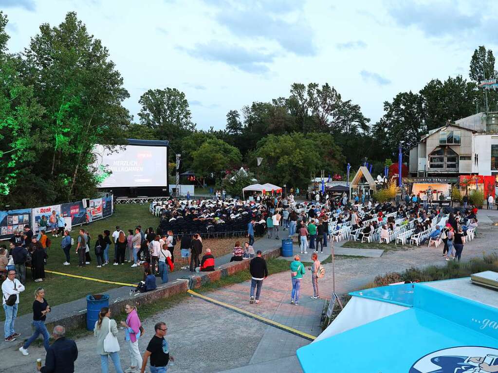 Impressionen vom Donnerstag- und Freitagabend