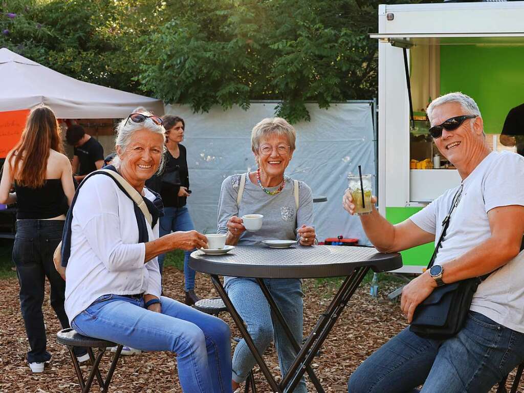 Impressionen vom Donnerstag- und Freitagabend