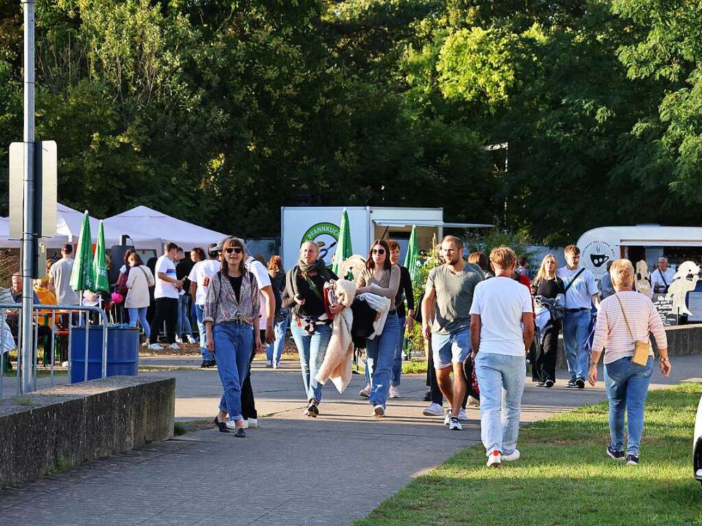 Impressionen vom Donnerstag- und Freitagabend