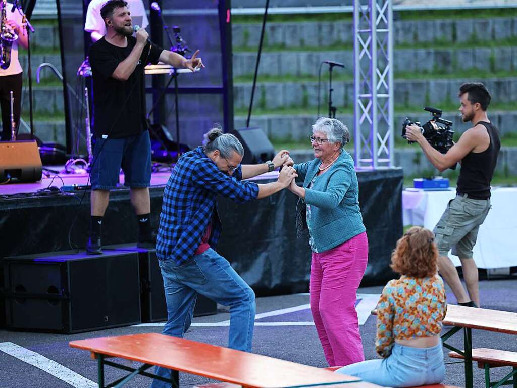 Impressionen vom Donnerstag- und Freitagabend