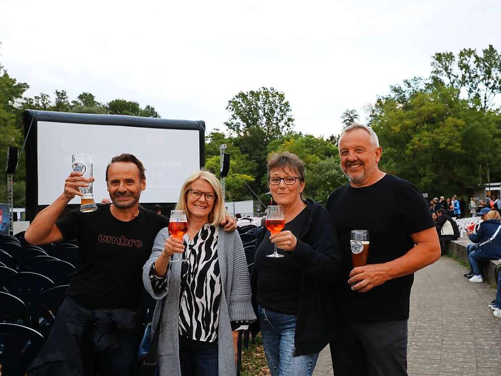 Impressionen vom Donnerstag- und Freitagabend