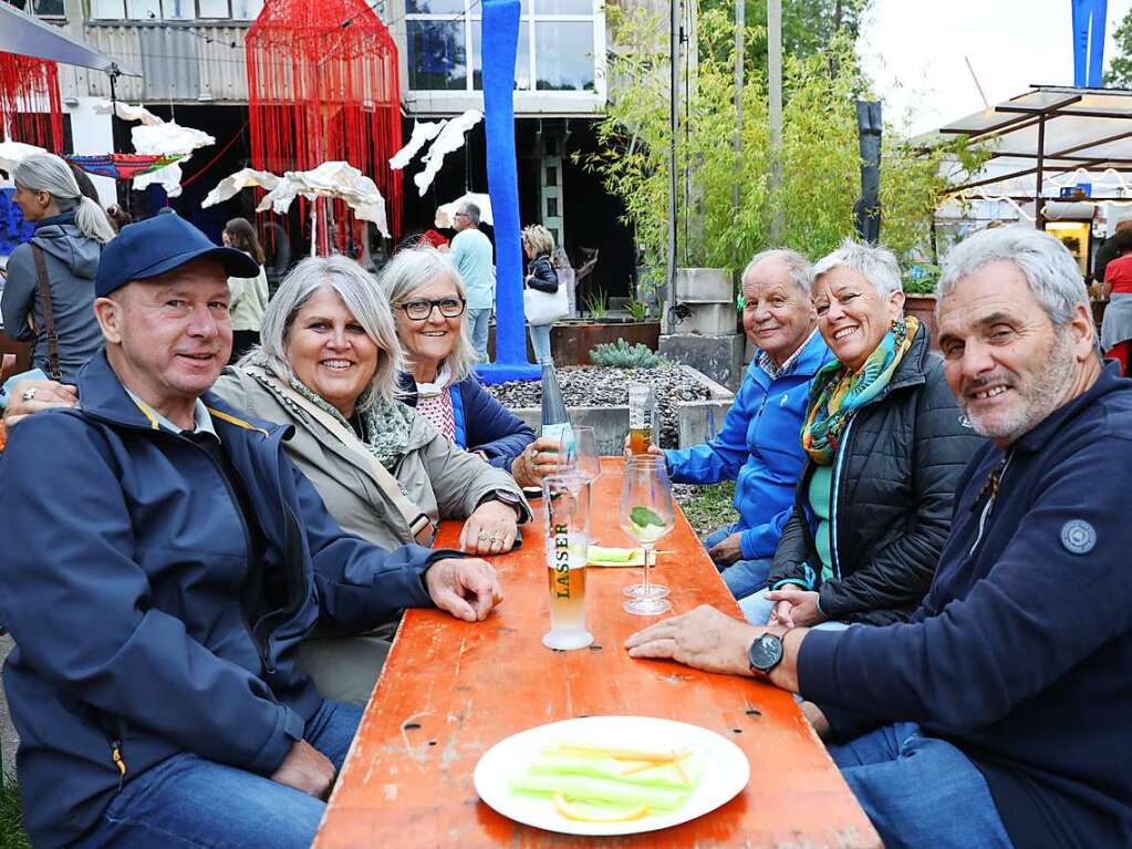 Impressionen vom Donnerstag- und Freitagabend