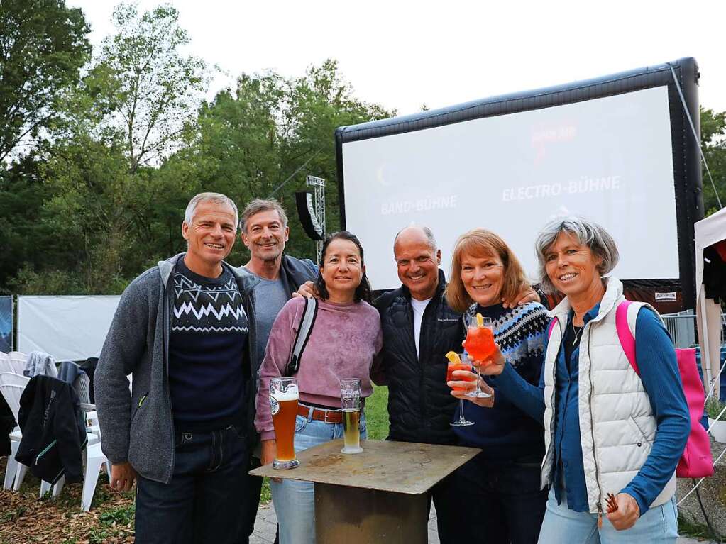 Impressionen vom Donnerstag- und Freitagabend