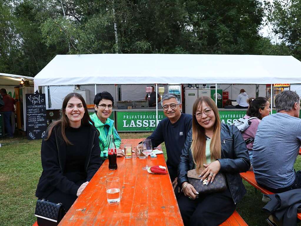 Impressionen vom Donnerstag- und Freitagabend