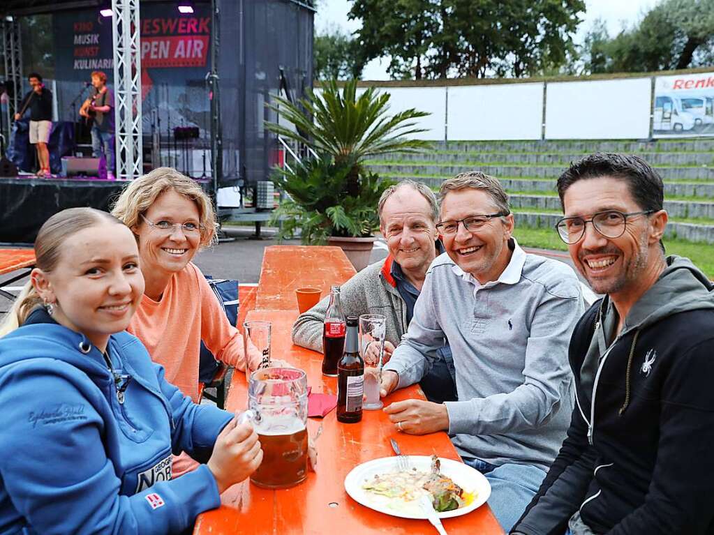 Impressionen vom Donnerstag- und Freitagabend