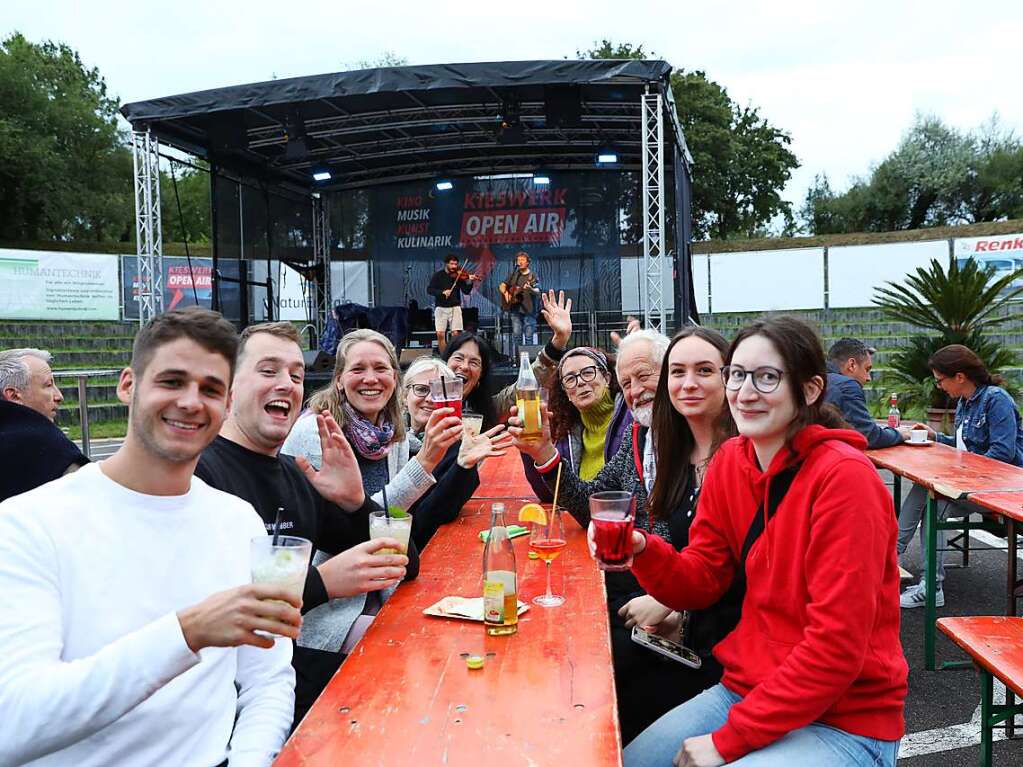 Impressionen vom Donnerstag- und Freitagabend