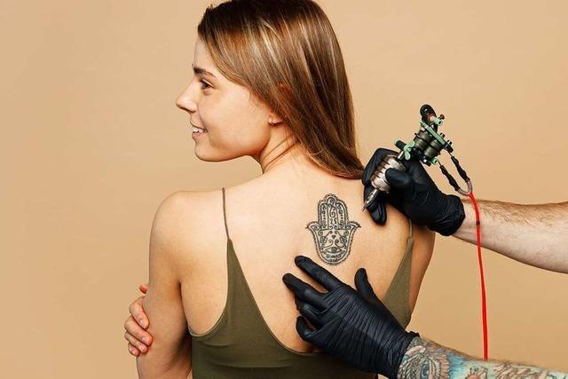 Warum die Beliebtheit von Tattoos immer weiter wächst